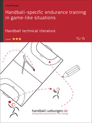 cover image of Handball-specific endurance training in game-like situations (TU 15)